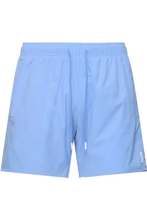 HUGO BOSS Bañador Shorts Con Logo