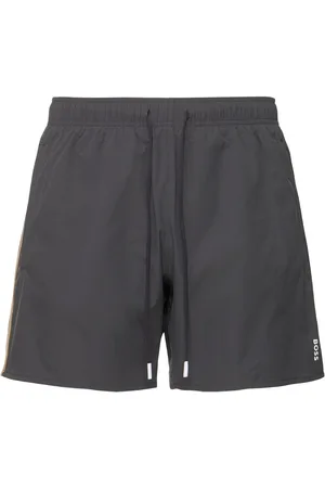 HUGO BOSS Bañador Shorts Con Logo