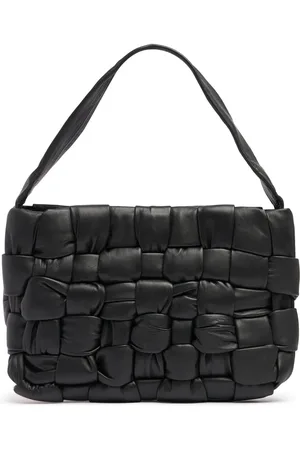 St Agni Bolso Tote Mini Tejido Texturizado