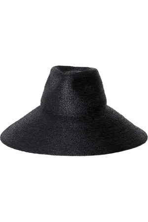 Janessa Leone Sombrero De Rafia
