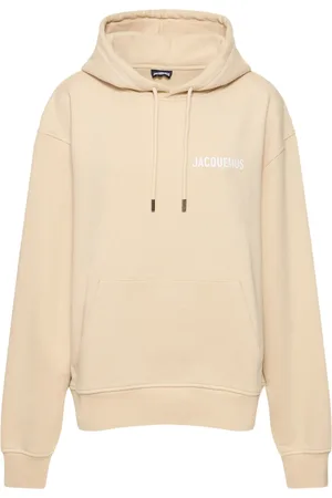 Jacquemus Sudadera De Algodón Con Capucha