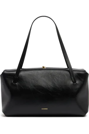 Jil Sander Bolso Mediano Goji De Piel