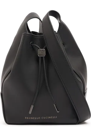 Brunello Cucinelli Bolso Nano De Piel