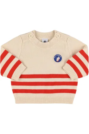 Petit Bateau Suéter De Punto De Algodón