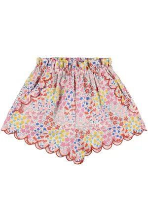 The New Society Shorts De Algodón Estampados