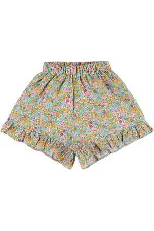 The New Society Shorts De Algodón Estampados