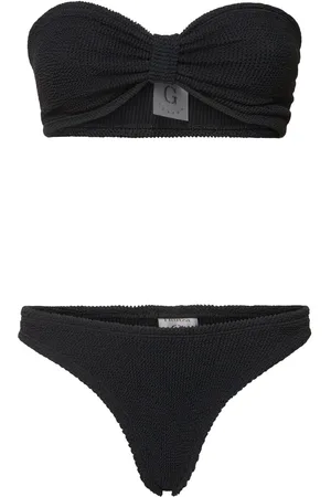 Hunza G Bikini Bandeau