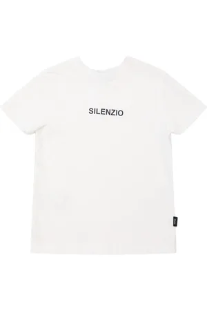 Aspesi Camiseta De Jersey De Algodón Estampada