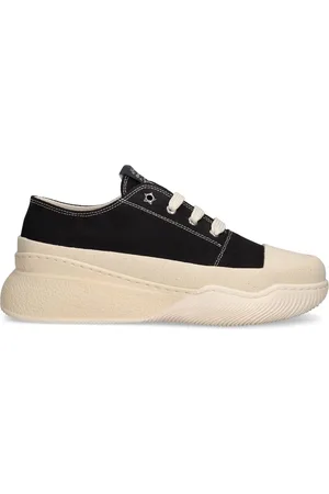Stella McCartney Sneakers De Algodón Reciclado