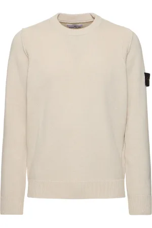 Stone Island Suéter De Lana