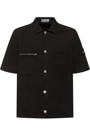 Stone Island Short Sleeve Overshirt