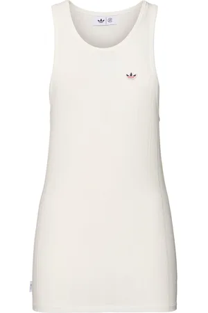 adidas Tank Top Acanalado