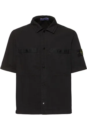 Stone Island Short Sleeve Overshirt