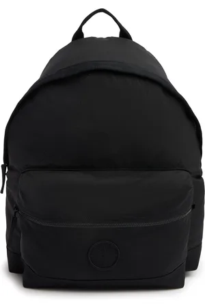 Stone Island Mochila Con Logo