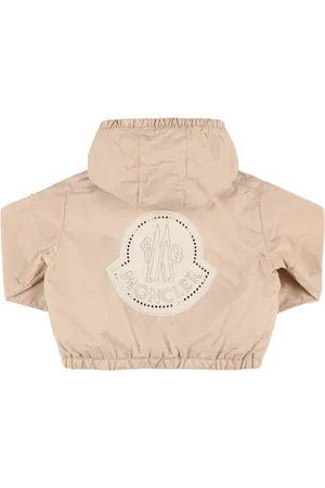 Moncler Chaqueta Impermeable De Nylon