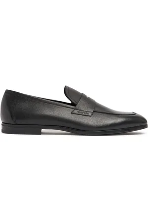 Tom Ford Mocasines De Piel