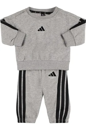 adidas Sudadera Y Pantalones Deportivos De Algodón