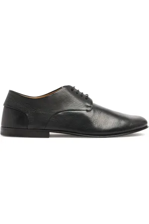 MARSÈLL Zapatos De Piel Con Cordones