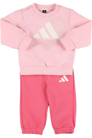 adidas Sudadera Y Pantalones Deportivos De Algodón