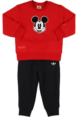 adidas Sudadera Y Pantalones Deportivos De Algodón