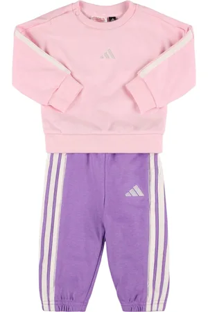 adidas Sudadera Y Pantalones Deportivos De Algodón