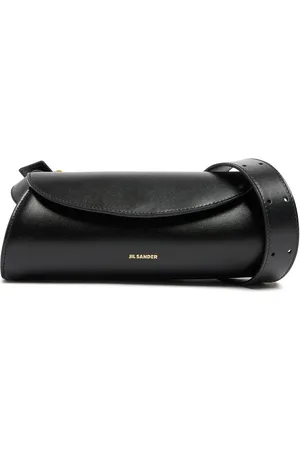Jil Sander Bolso Mini Cannolo De Piel