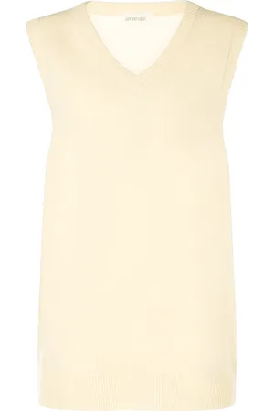 Sportmax Top De Lana Y Cashmere