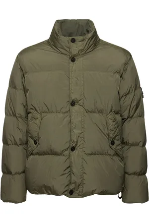 Stone Island Chaqueta De Plumas