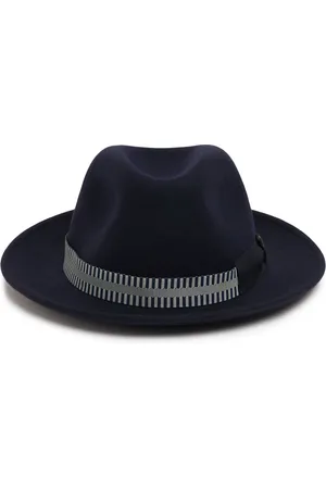 Borsalino Sombrero De Fieltro De Lana 6cm