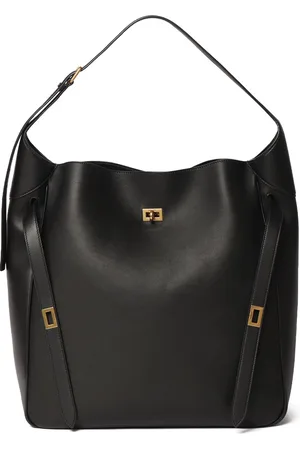 Balenciaga Bolso Grande Bel Air De Piel