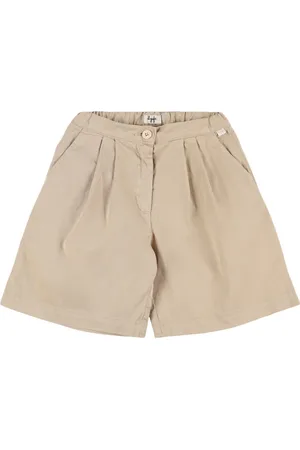 Il gufo Shorts De Algodón Drill