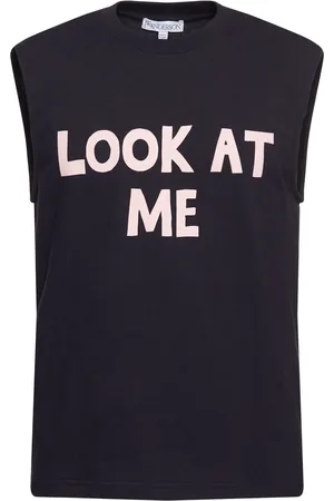 J.W.Anderson Tank Top Estampada