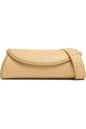Jil Sander Bolso Pequeño Cannolo De Piel Palmellata