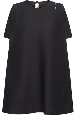 Marni Vestido Corto De Cady
