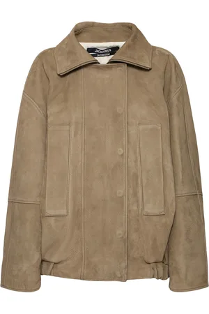 Jacquemus Chaqueta De Piel