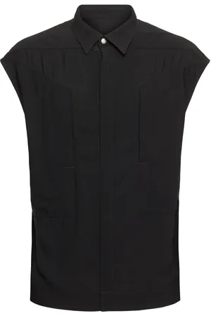 Rick Owens Sobrecamisa Sin Mangas