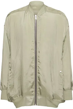 Rick Owens Chaqueta De Cupro