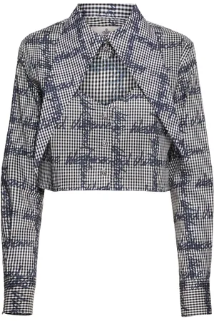 Vivienne Westwood Camisa De Algodón
