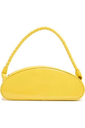 Msgm Bolso Pequeño Bean De Piel