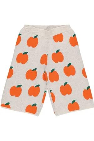 Tiny Cottons Pantalones De Punto De Algodón