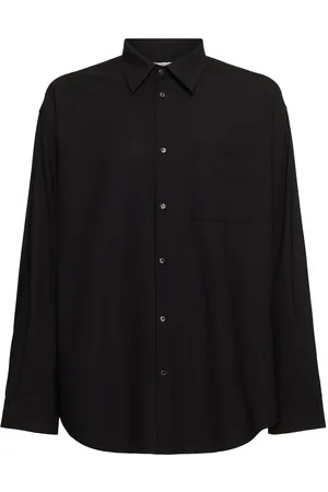 LANEUS Camisa De Lana