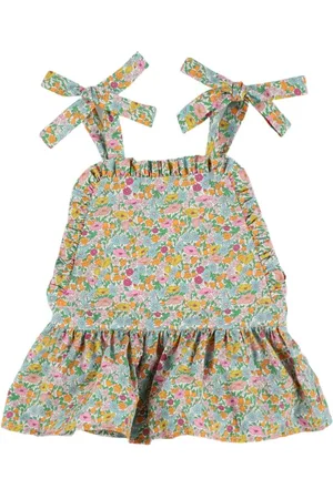 The New Society Top De Algodón Estampado