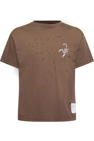 SATISFY Camiseta De Algodón