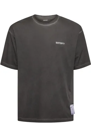 SATISFY Camiseta De Algodón Orgánico