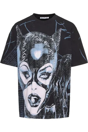 Acne Studios Camiseta De Algodón