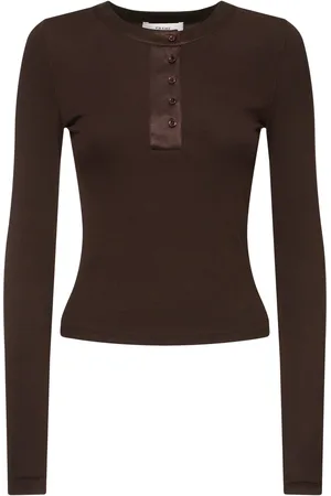 Frame Camiseta The Satin Trim
