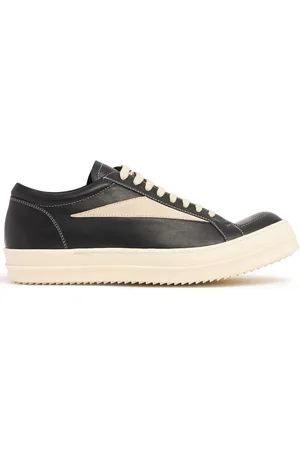 Rick Owens Sneakers Bumper De Piel