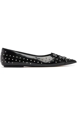 Marc Jacobs Bailarinas De Piel 5mm