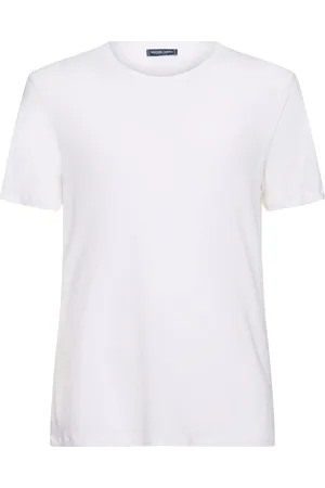 Frescobol Carioca Camiseta De Lino