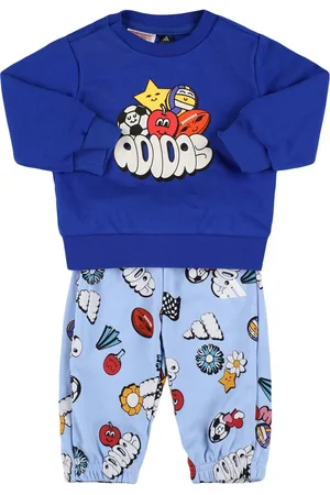 adidas Sudadera Y Pantalones Deportivos De Algodón